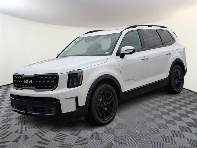 2024 Kia Telluride SX X-Line 2024 Kia Telluride SX X-Line