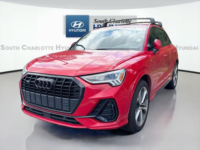 2021 Audi Q3 Premium Plus 45 TFSI S line quattro Tiptronic for sale in Pineville, NC