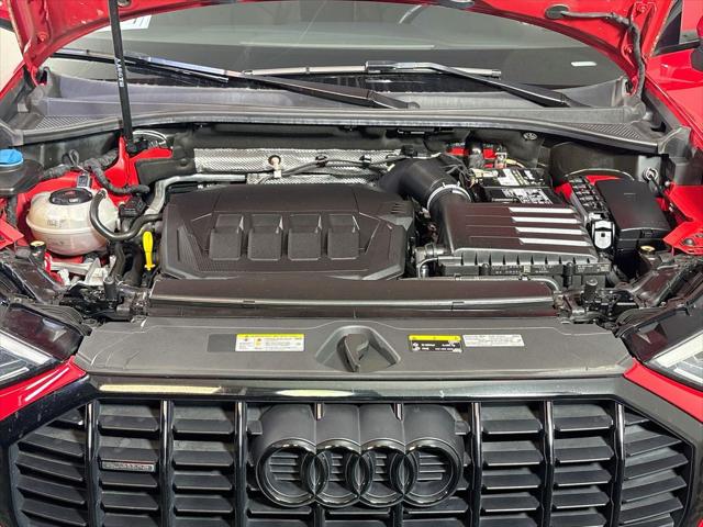 2021 Audi Q3 Premium Plus 45 TFSI S line quattro Tiptronic
