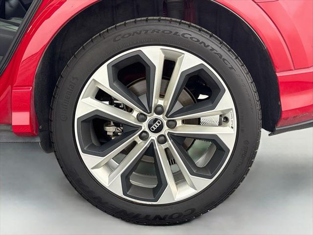 2021 Audi Q3 Premium Plus 45 TFSI S line quattro Tiptronic