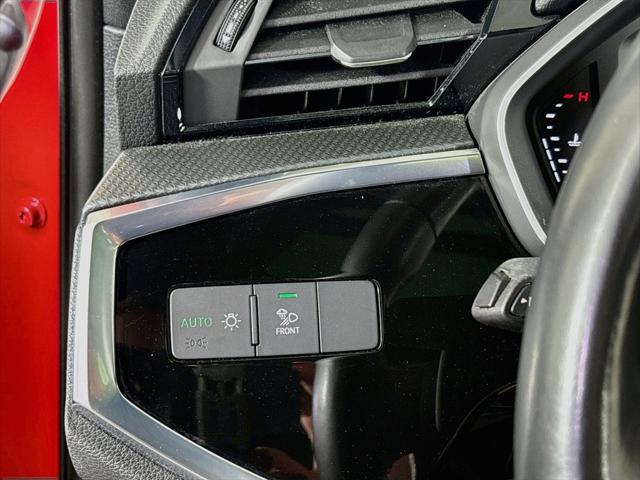 2021 Audi Q3 Premium Plus 45 TFSI S line quattro Tiptronic