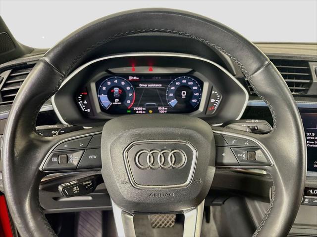 2021 Audi Q3 Premium Plus 45 TFSI S line quattro Tiptronic