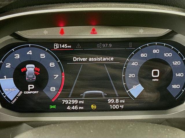 2021 Audi Q3 Premium Plus 45 TFSI S line quattro Tiptronic