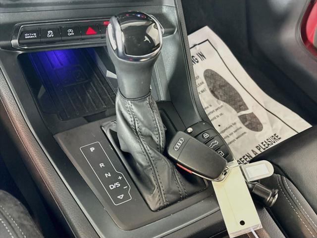 2021 Audi Q3 Premium Plus 45 TFSI S line quattro Tiptronic