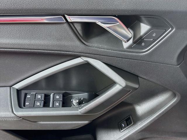 2021 Audi Q3 Premium Plus 45 TFSI S line quattro Tiptronic