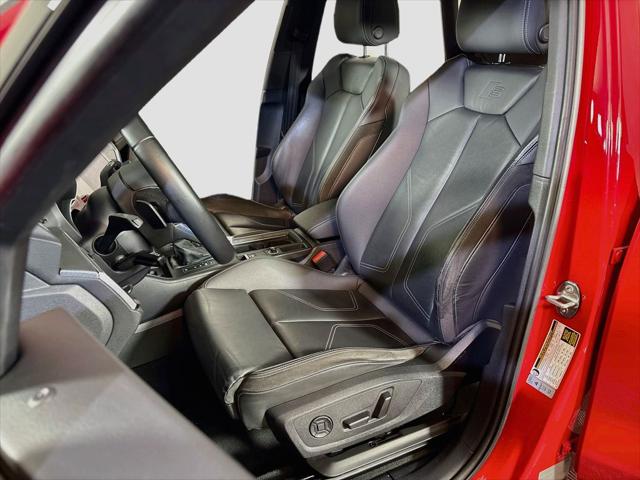2021 Audi Q3 Premium Plus 45 TFSI S line quattro Tiptronic