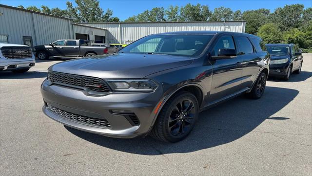 2021 Dodge Durango GT Plus AWD for sale in Hillsdale, MI