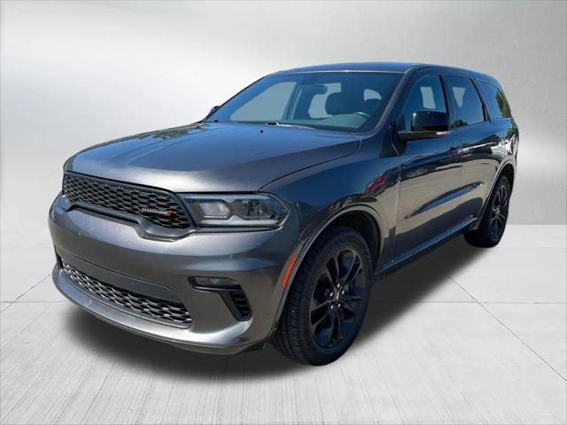 2021 Dodge Durango GT Plus AWD for sale in Hillsdale, MI