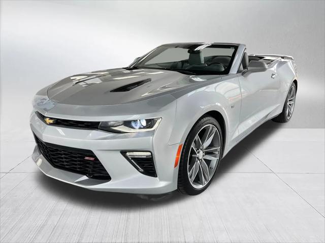 2016 Chevrolet Camaro 2SS for sale in Hillsdale, MI