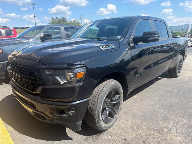 2023 RAM 1500 Big Horn Crew Cab 4x4 64 Box 2023 RAM 1500 Big Horn Crew Cab 4x4 64 Box