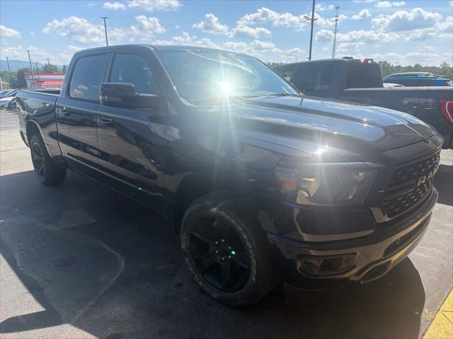 2023 RAM 1500 Big Horn Crew Cab 4x4 64 Box 2023 RAM 1500 Big Horn Crew Cab 4x4 64 Box