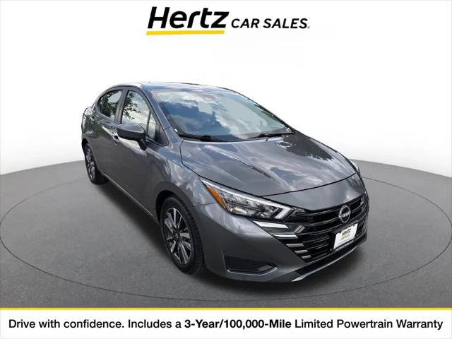 2025 Nissan Versa 1.6 SV for sale in Nashville, TN