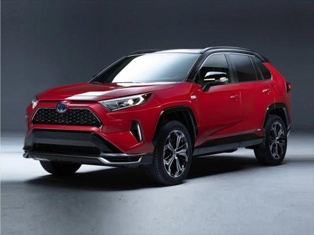 2021 Toyota RAV4 Prime SE 2021 Toyota RAV4 Prime SE