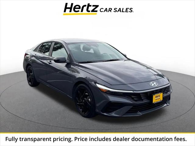 2026 Hyundai Elantra SEL Sport for sale in San Diego, CA