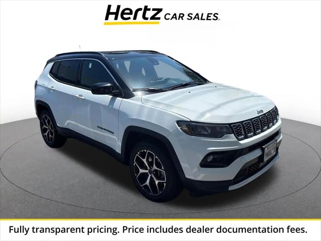 2025 Jeep Compass Limited 4x4 for sale in San Diego, CA