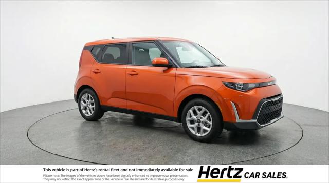 2025 Kia Soul LX for sale in San Diego, CA