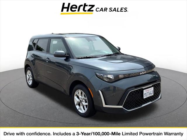 2025 Kia Soul LX for sale in San Diego, CA