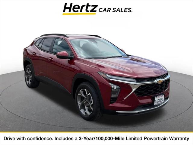 2025 Chevrolet Trax FWD LT for sale in San Diego, CA
