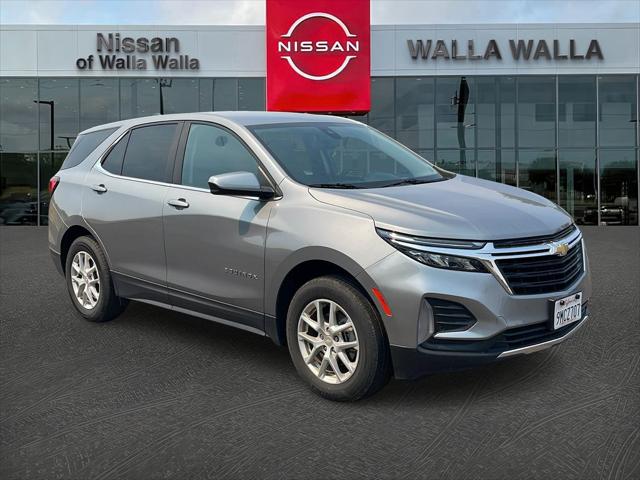2024 Chevrolet Equinox AWD LT for sale in Walla Walla, WA