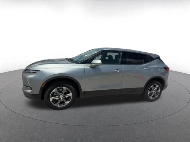 2025 Chevrolet Blazer FWD 2LT