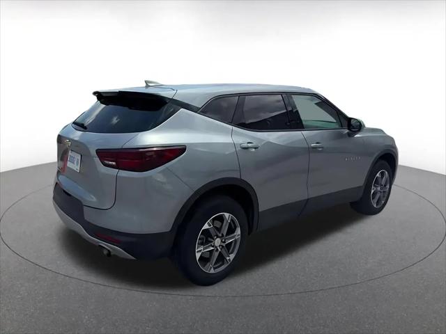 2025 Chevrolet Blazer FWD 2LT