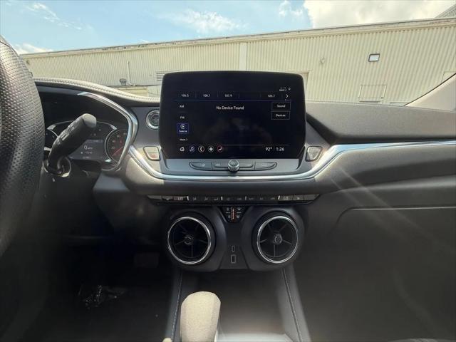 2025 Chevrolet Blazer FWD 2LT