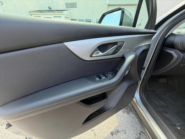 2025 Chevrolet Blazer FWD 2LT