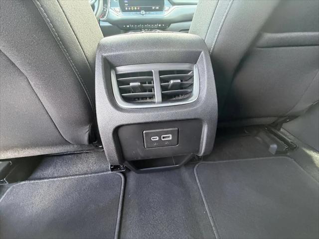 2025 Chevrolet Blazer FWD 2LT
