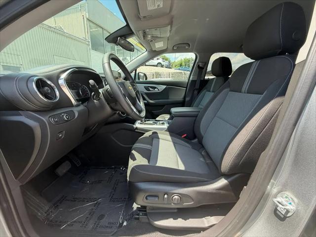2025 Chevrolet Blazer FWD 2LT