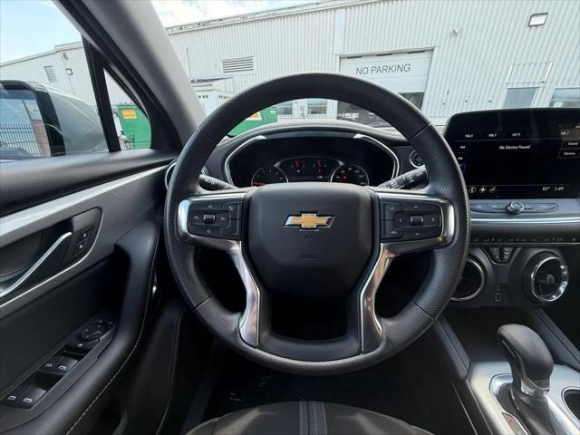 2025 Chevrolet Blazer FWD 2LT