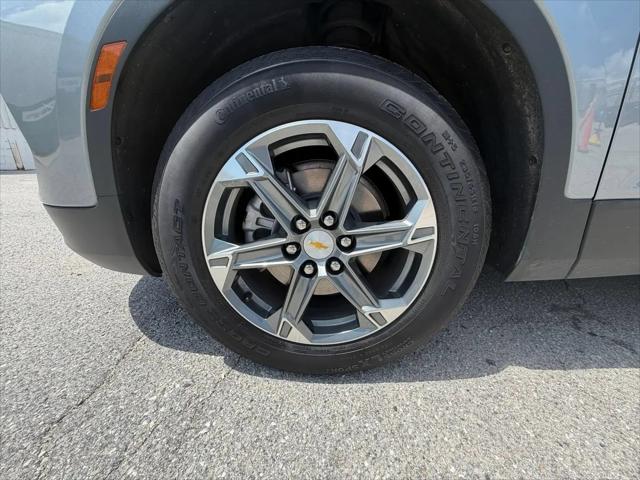 2025 Chevrolet Blazer FWD 2LT