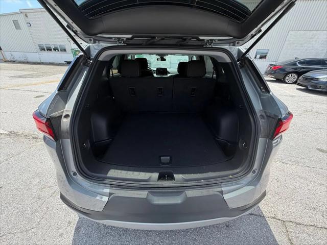 2025 Chevrolet Blazer FWD 2LT