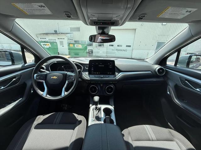 2025 Chevrolet Blazer FWD 2LT