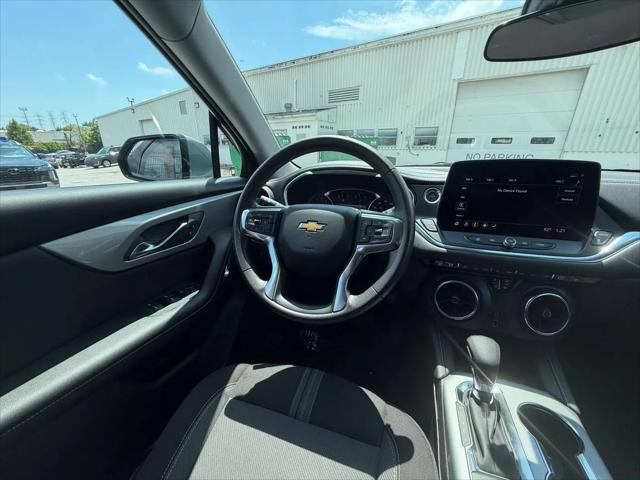 2025 Chevrolet Blazer FWD 2LT