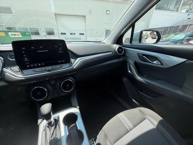 2025 Chevrolet Blazer FWD 2LT