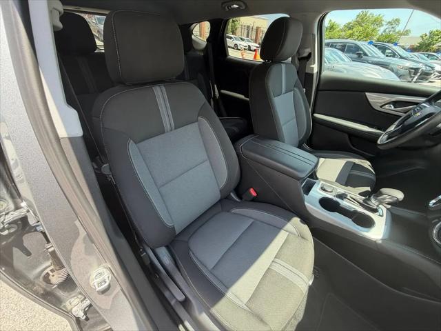 2025 Chevrolet Blazer FWD 2LT
