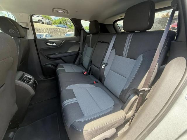 2025 Chevrolet Blazer FWD 2LT