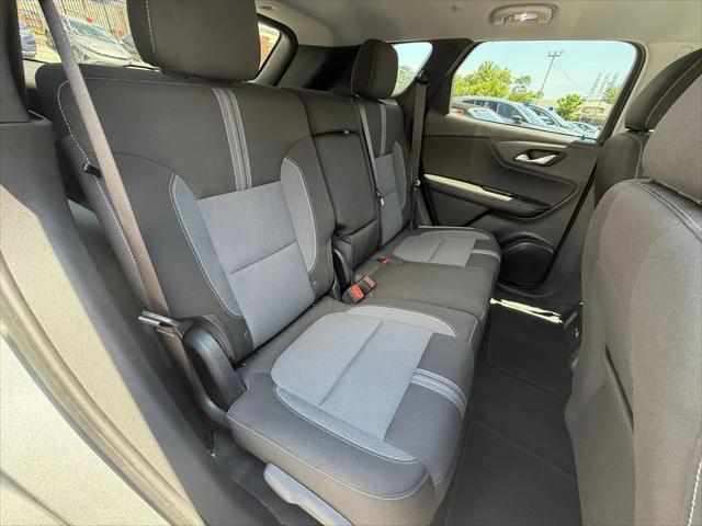 2025 Chevrolet Blazer FWD 2LT