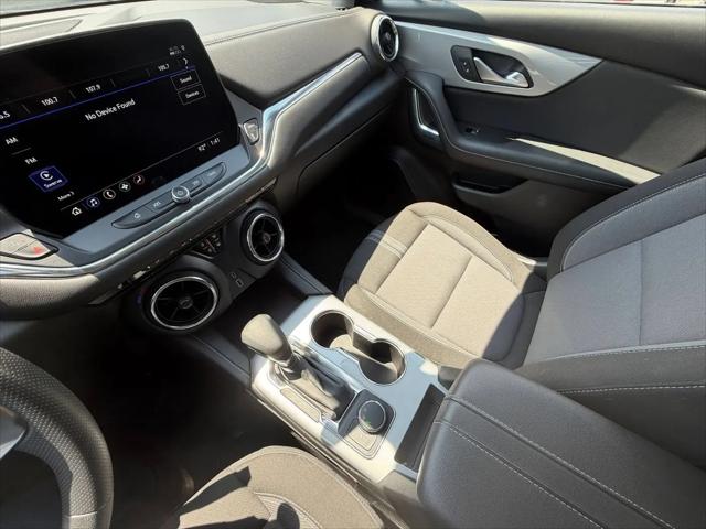 2025 Chevrolet Blazer FWD 2LT
