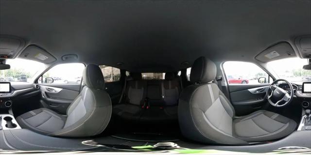 2025 Chevrolet Blazer FWD 2LT
