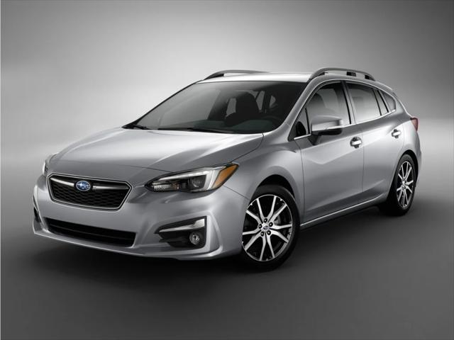 2018 Subaru Impreza 2.0i Limited 2018 Subaru Impreza 2.0i Limited