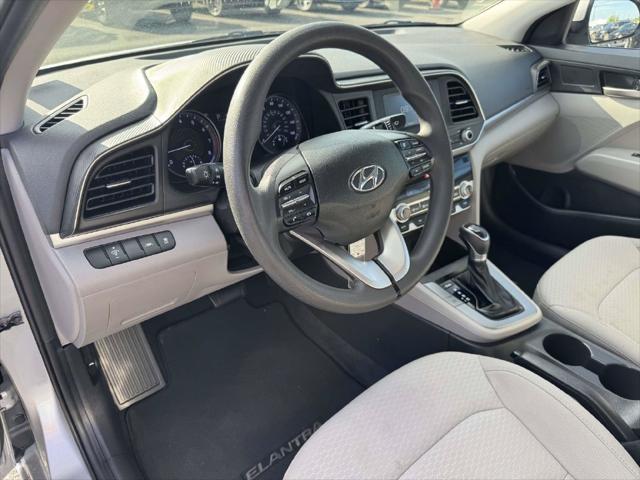 2020 Hyundai Elantra SE 2020 Hyundai Elantra SE