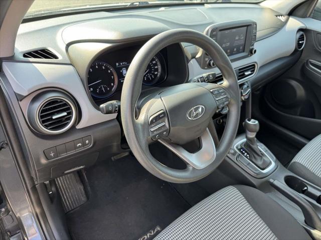 2019 Hyundai Kona SE 2019 Hyundai Kona SE