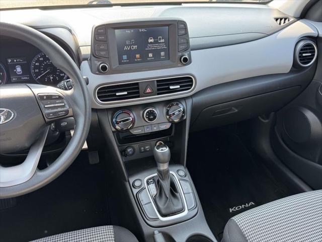 2019 Hyundai Kona SE 2019 Hyundai Kona SE