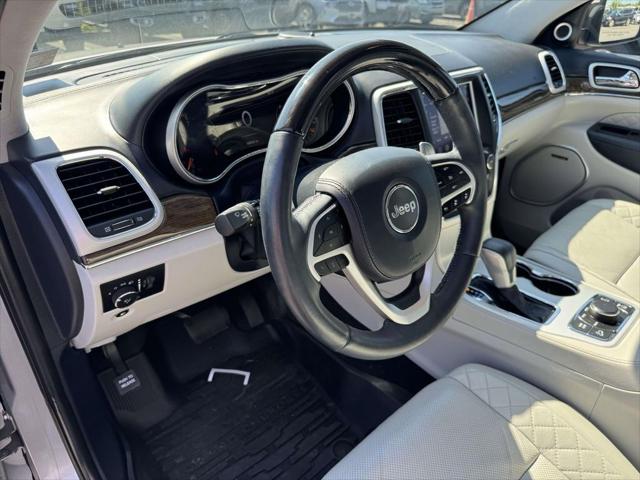 2018 Jeep Grand Cherokee Summit 4x4 2018 Jeep Grand Cherokee Summit 4x4
