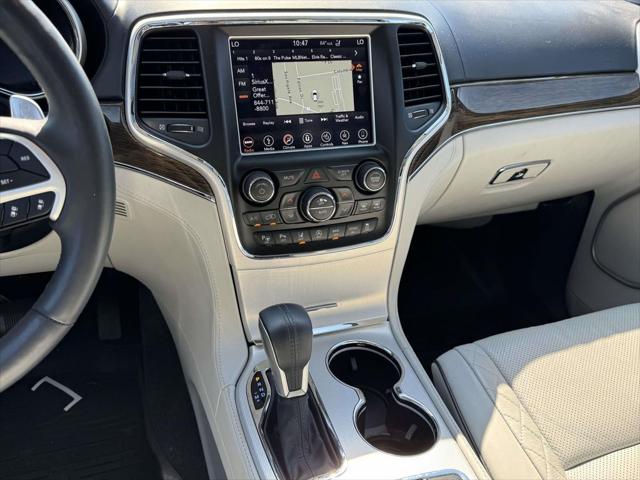 2018 Jeep Grand Cherokee Summit 4x4 2018 Jeep Grand Cherokee Summit 4x4