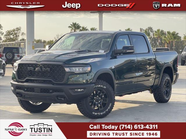 2026 Ram 1500 Rebel Crew Cab 4x4 5'7" Box for sale in Tustin, CA