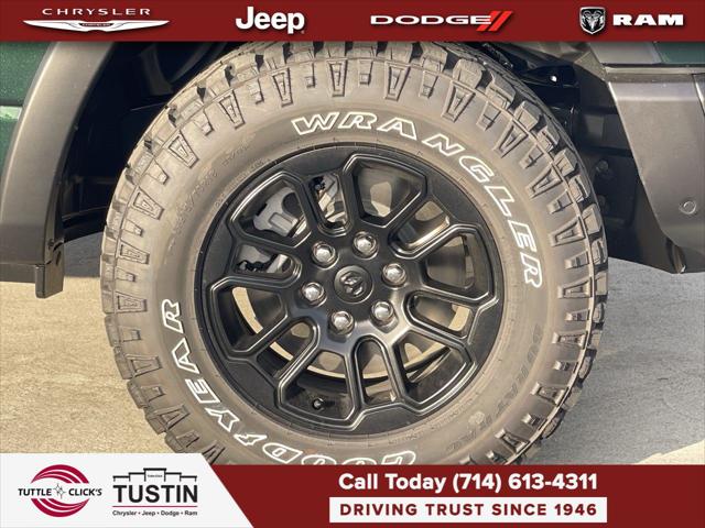 2026 Ram 1500 Rebel Crew Cab 4x4 5'7" Box