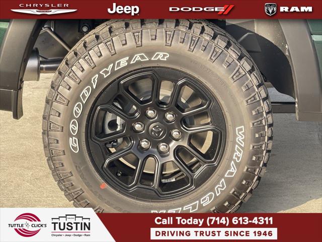 2026 Ram 1500 Rebel Crew Cab 4x4 5'7" Box