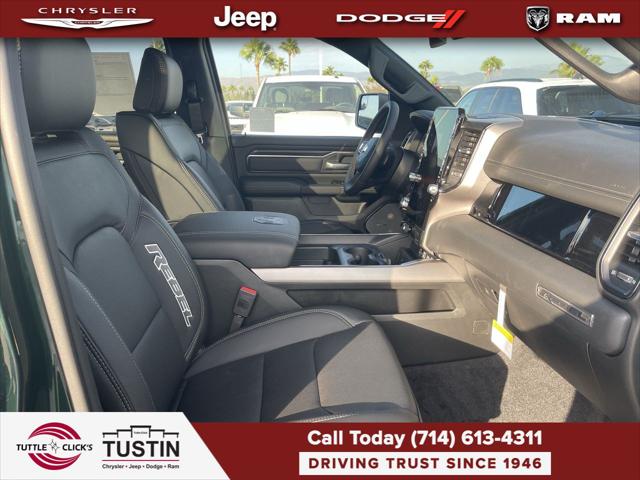 2026 Ram 1500 Rebel Crew Cab 4x4 5'7" Box